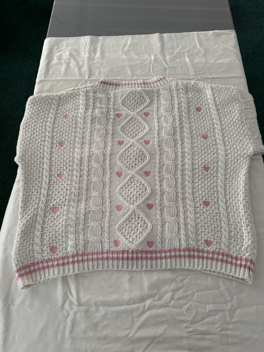 Taylor Swift Lover Cardigan - Picture 3 of 4